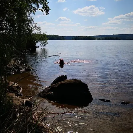 Club House Kaipolan Ranta Jämsä