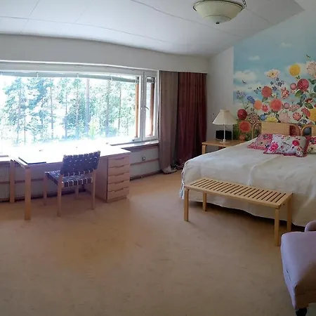 호텔 Club House Kaipolan Ranta Jämsä
