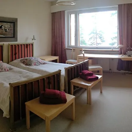 호텔 Club House Kaipolan Ranta Jämsä