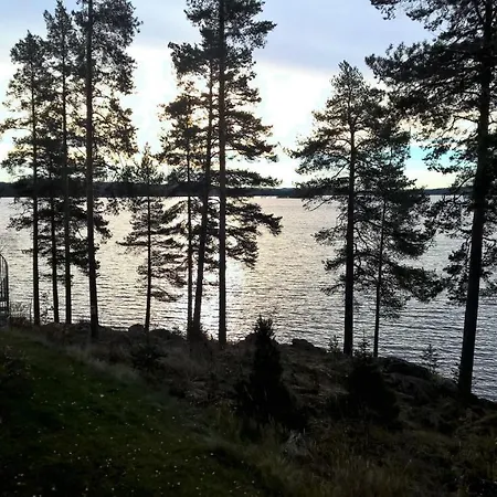 Club House Kaipolan Ranta 호텔 Jämsä