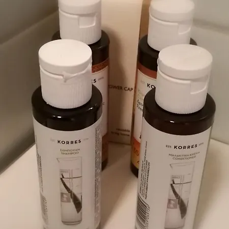 Club House Kaipolan Ranta Hotel *