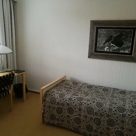 호텔 Club House Kaipolan Ranta *
